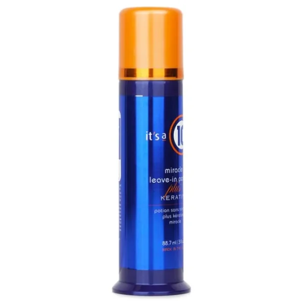 Miracle Leave-In Potion Plus Keratin