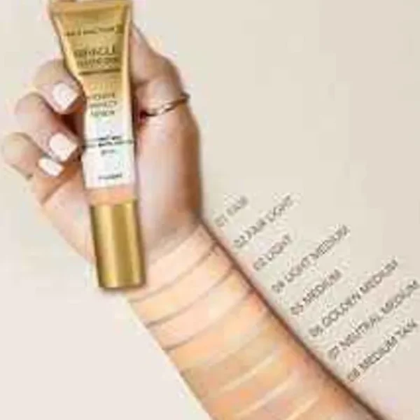 Miracle Second Skin Hybrid Foundation SPF20