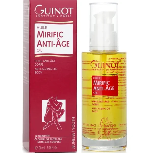 Mirific Anti Age Oil (For Body)