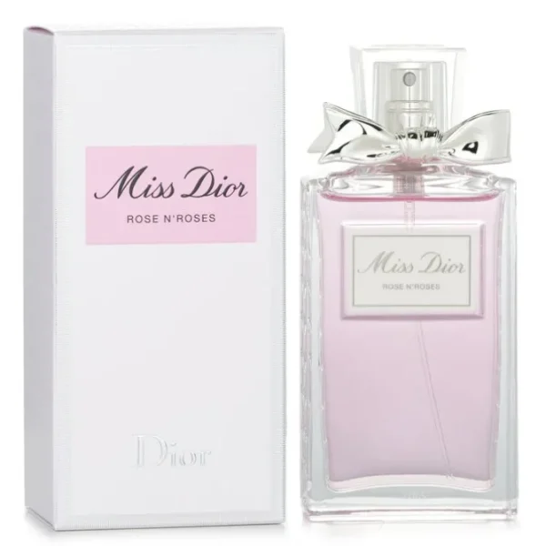Miss Dior Rose N'Roses Eau De Toilette Spray