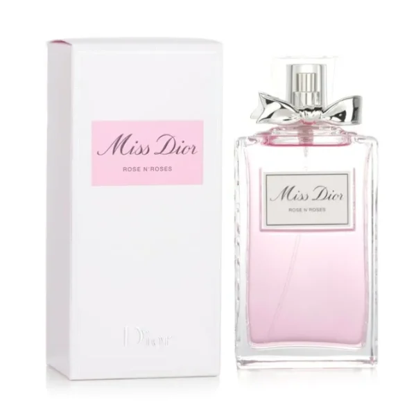Miss Dior Rose N'Roses Eau De Toilette Spray