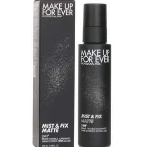 Mist & Fix Matte 24H Shine