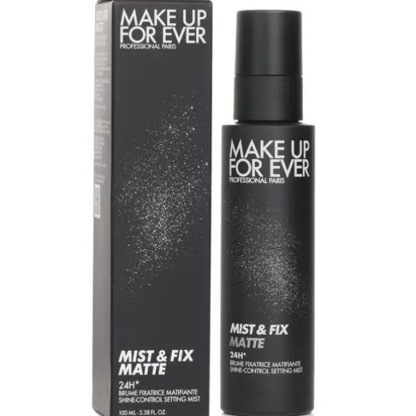 Mist & Fix Matte 24H Shine