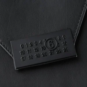 MM6 Japanese leather shoulder bag