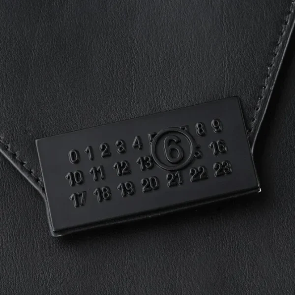 MM6 Japanese leather shoulder bag
