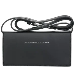 MM6 Numeric logo crossbody bag