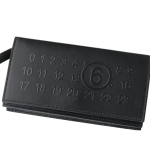 MM6 Numeric logo crossbody bag