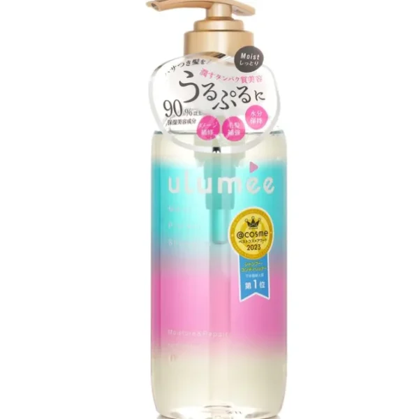 Moist Protein Shampoo