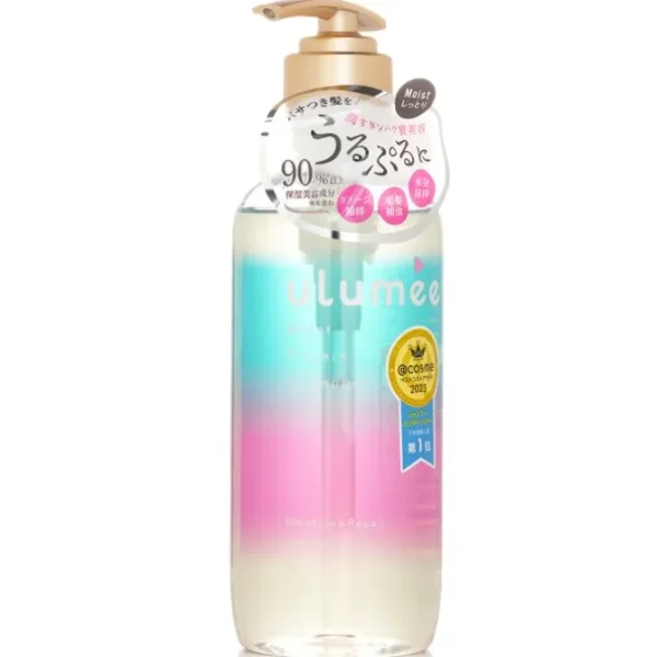 Moist Protein Shampoo