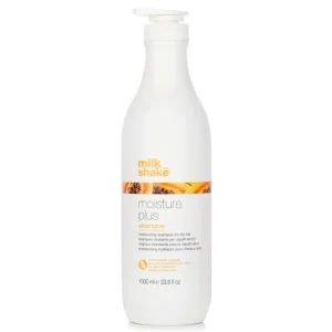 Moisture Plus Shampoo