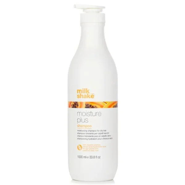 Moisture Plus Shampoo