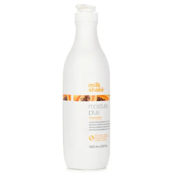 Moisture Plus Shampoo