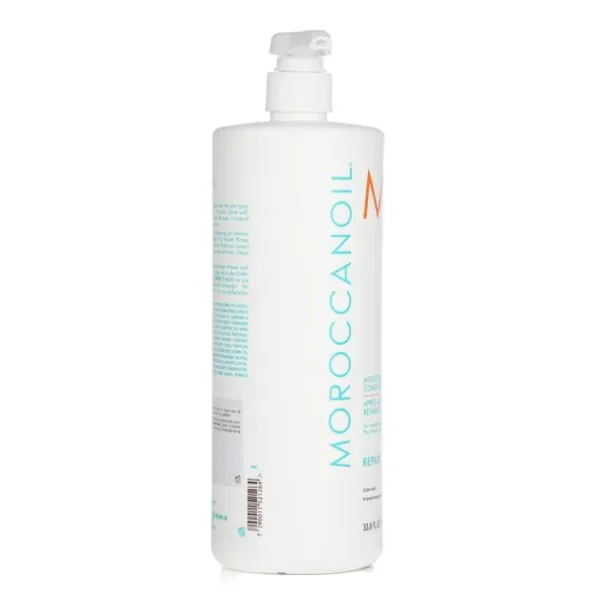 Moisture Repair Conditioner - For Weakened and Damaged Hair (Salon Product)