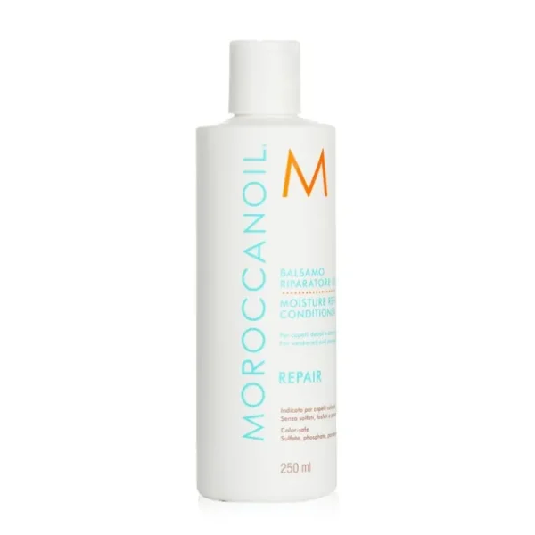 Moisture Repair Conditioner - For Weakened and Damaged Hair