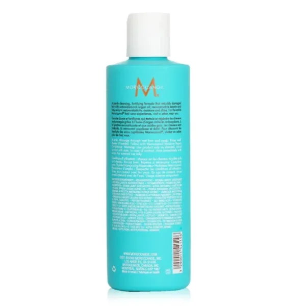 Moisture Repair Shampoo (For Weakened and Damaged Hair)