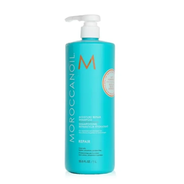 Moisture Repair Shampoo (For Weakened and Damaged Hair)