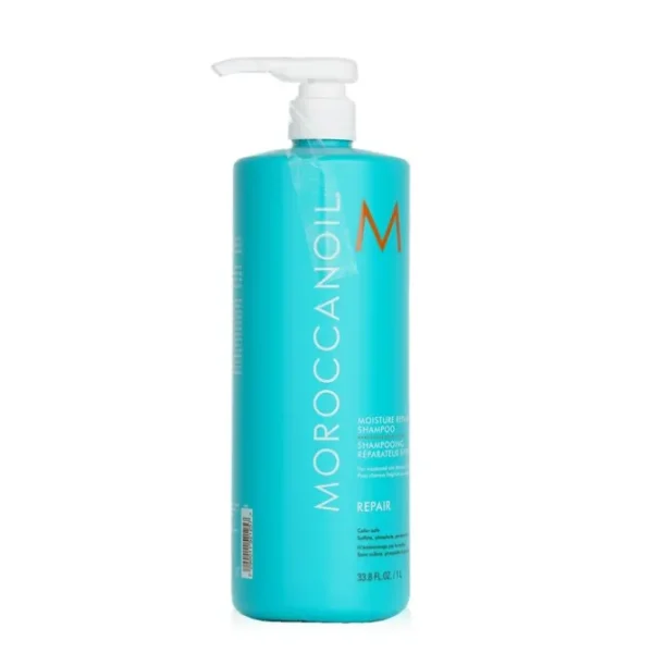 Moisture Repair Shampoo (For Weakened and Damaged Hair)