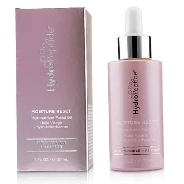 Moisture Reset Phytonutrient Facial Oil