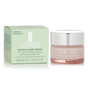 Moisture Surge Intense 72H Lipid-Replenishing Hydrator - Very Dry to Dry Combination