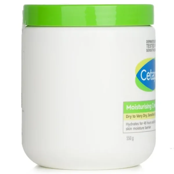 Moisturising Cream 48H - For Dry to Very Dry, Sensitive Skin