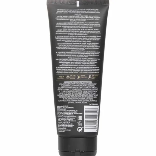 Moisturizing Body Cream