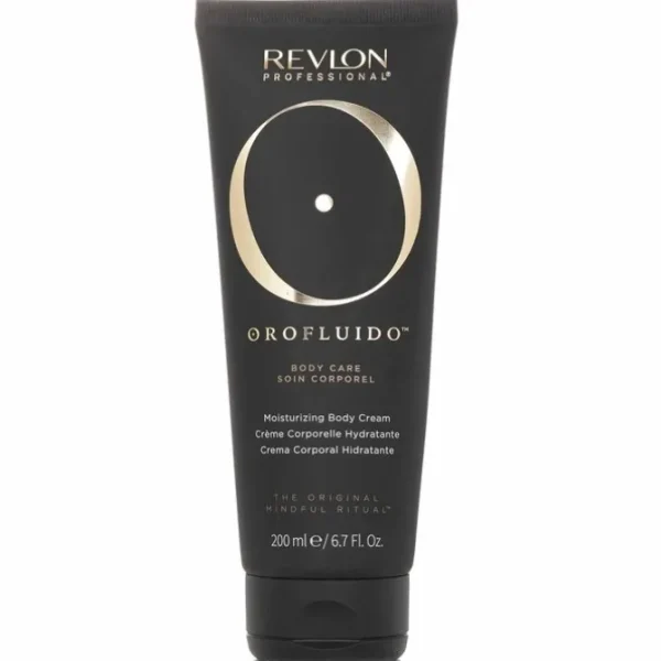 Moisturizing Body Cream