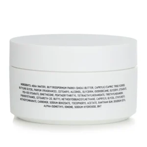 Mojave Ghost Body Cream