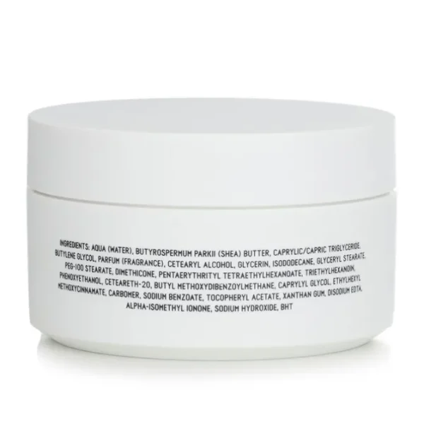 Mojave Ghost Body Cream
