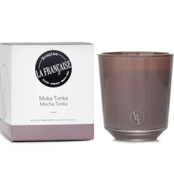 Moka Tonka Scented Candle