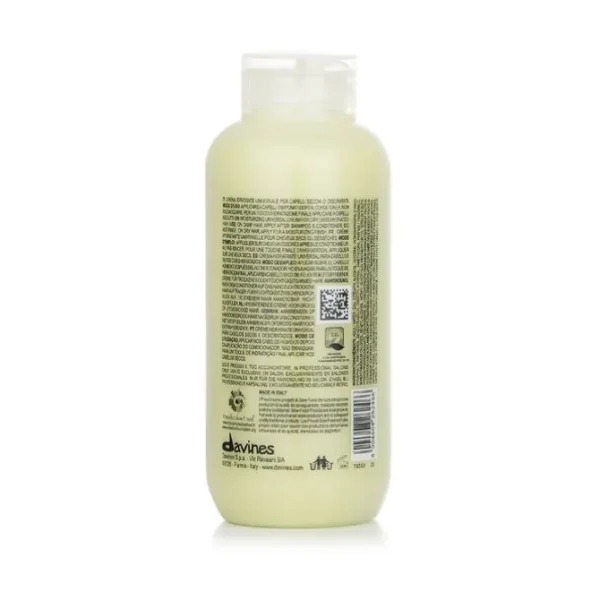 Momo Hair Potion Moisturizing Universal Cream (For Dry or Dehydrated Hair)
