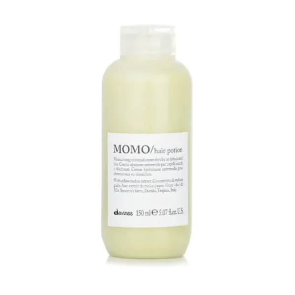 Momo Hair Potion Moisturizing Universal Cream (For Dry or Dehydrated Hair)