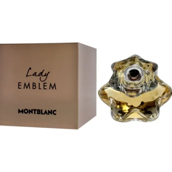 Mont Blanc Lady Emblem by Mont Blanc for Women - 2.5 oz EDP Spray