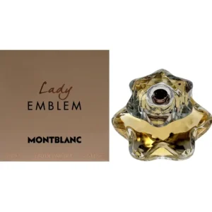 Mont Blanc Lady Emblem by Mont Blanc for Women - 2.5 oz EDP Spray
