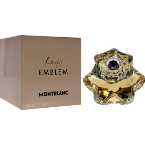 Mont Blanc Lady Emblem by Mont Blanc for Women - 2.5 oz EDP Spray