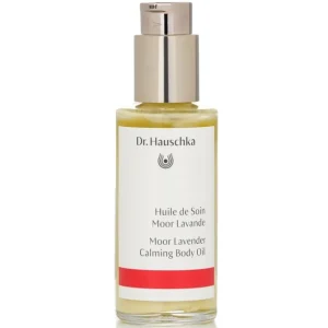 Moor Lavender Calming Body Oil - Soothes & Protects
