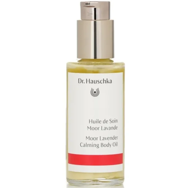 Moor Lavender Calming Body Oil - Soothes & Protects