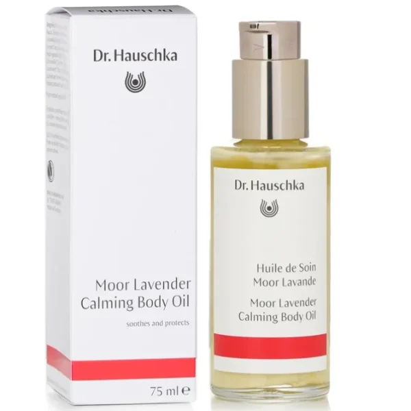 Moor Lavender Calming Body Oil - Soothes & Protects