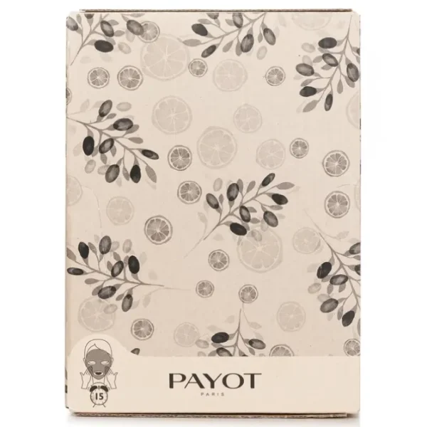 Morning Mask (Hangover) - Detox & Radiance Sheet Mask