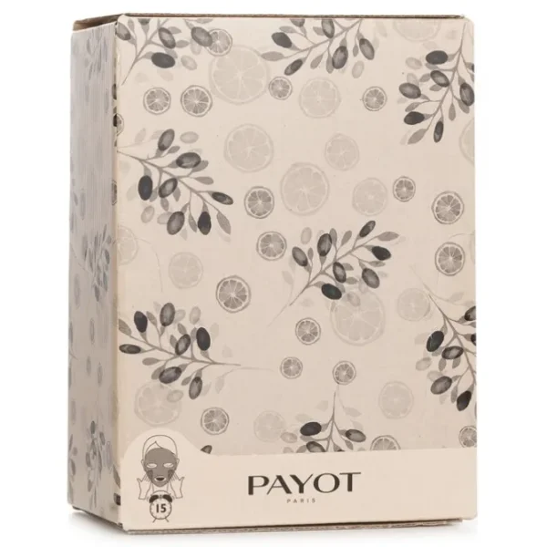 Morning Mask (Hangover) - Detox & Radiance Sheet Mask
