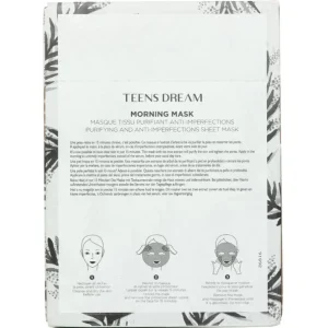 Morning Mask (Teens Dream) - Purifying & Anti-Imperfections Sheet Mask