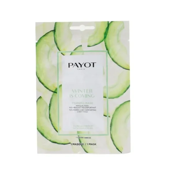 Morning Mask (Winter Is Coming) - Nourishing & Comforting Sheet Mask