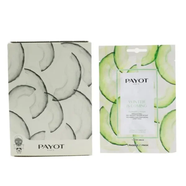 Morning Mask (Winter Is Coming) - Nourishing & Comforting Sheet Mask