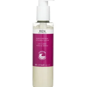Moroccan Rose Otto Body Lotion