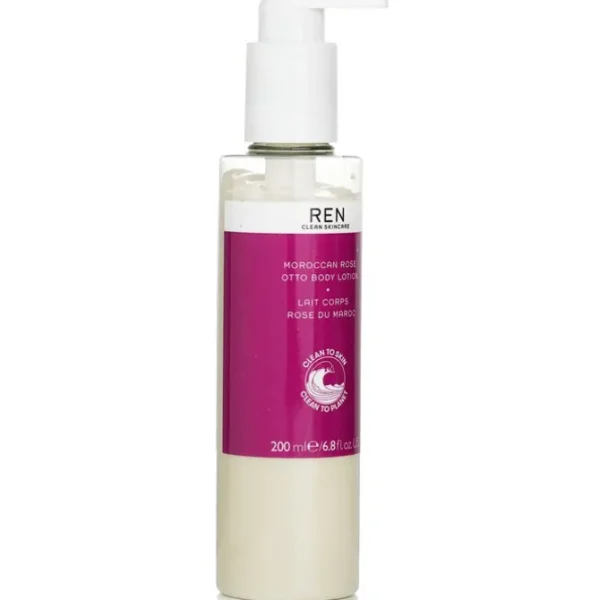 Moroccan Rose Otto Body Lotion