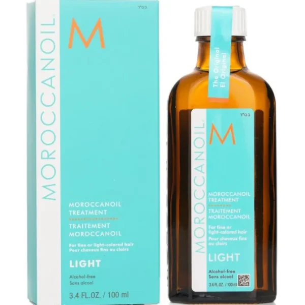 Moroccanoil Treatment - Light (For Fine or Light-Colored Hair)