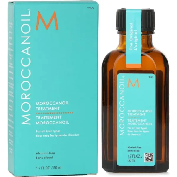 Moroccanoil Treatment - Original (For All Hair Types)