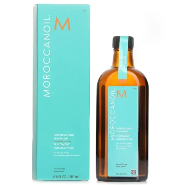 Moroccanoil Treatment - Original (For All Hair Types)