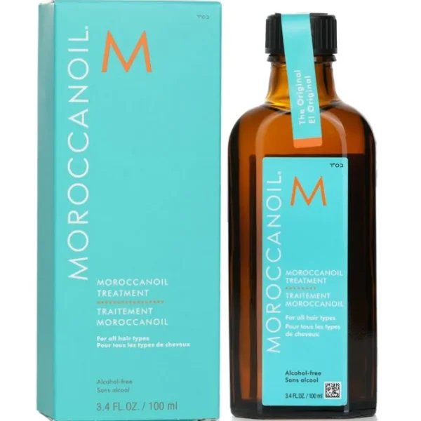Moroccanoil Treatment - Original (For All Hair Types)