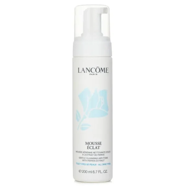 Mousse Eclat Express Clarifying Self-Foaming Cleanser