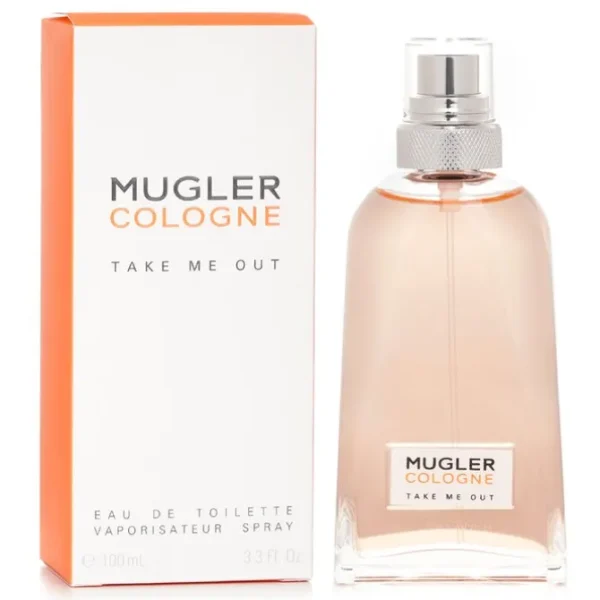 Mugler Cologne Take Me Out Eau De Toilette Spray